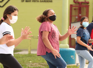 Boys & Girls Club of Vista - WELLNESS WEDNESDAY: Let's Play Freeze