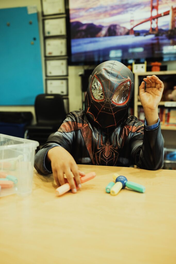 Celebrating Halloween in our Clubs! Boys & Girls Clubs of Santa Monica