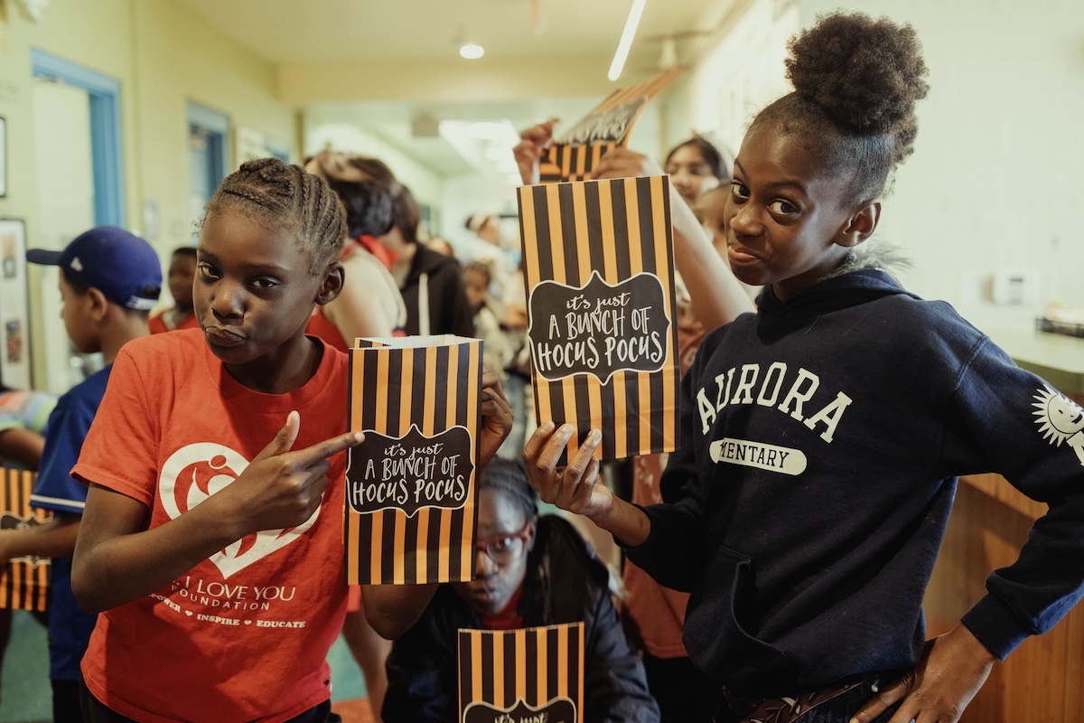 Celebrating Halloween in our Clubs! Boys & Girls Clubs of Santa Monica